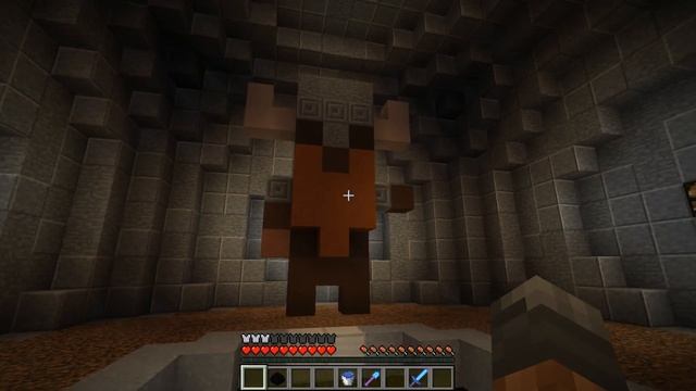 12 Droppers - Minecraft Dropper Map смотреть онлайн