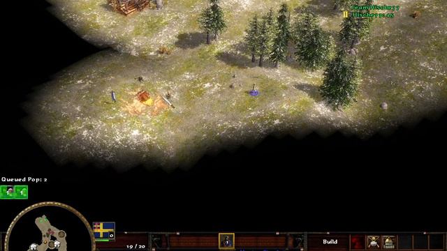 Swedish Foreign King Torps Allotment Rush / Age of Empires 3 Wars of Liberty Patch 1.0.15f смотреть онлайн