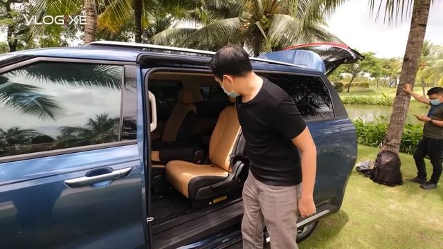 Chi tiết KIA Carnival 2021 - 7 Chỗ thì sang, nhưng 8 Chỗ mới đáng đồng tiền bát gạo | Vlog Xe смотреть онлайн
