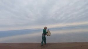 Игра на бубне