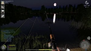 Русская Рыбалка 4   Фарм монет, Трофейная Густера, оз Комариное