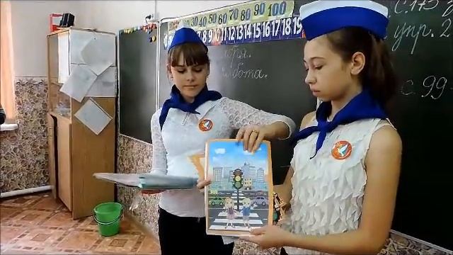 Олимпиада по ПДД "Светофорик- 2015" смотреть онлайн