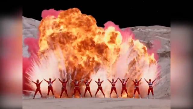 All Power Rangers Team Ups Morphs | Zeo to Super Ninja Steel | Power Rangers Official смотреть онлайн