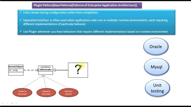 Plugin Design Pattern