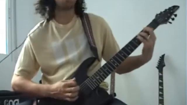 The Haunted - Moronic Colossus cover смотреть онлайн