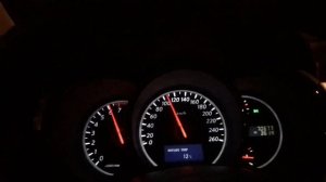 Разгон Nissan Murano Z51 3.5 0-150