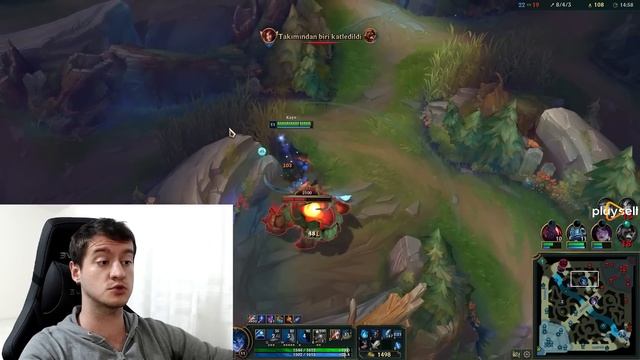 2.Mainim Lillia'ya Karşı Oynanacak En Güçlü Karakteri Gösteriyorum ! смотреть онлайн