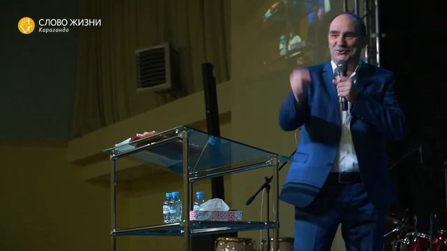 Воскресное богослужение / Павел Купцов / 20 февраля 2022 смотреть онлайн