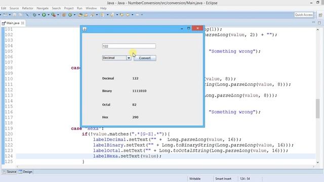 Java Number Conversion part 3 смотреть онлайн