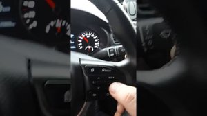 Расход топлива на киа рио 4 с круиз контролем