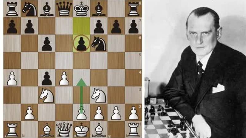 Александр Алехин НАКАЗЫВАЕТ Боголюбова за слабую игру в ДЕБЮТЕ! Шахматы.