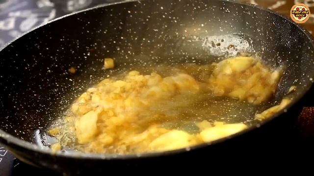 Куриная грудка в сливочно-чесночном соусе. Что может быть проще и вкусней?