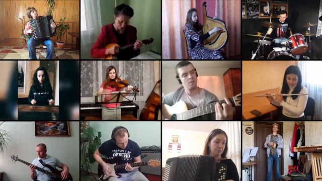 NIRVANA - Smells like teen spirit cover by Koloryt