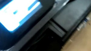 Установка СНПЧ на плоттер hp Desighnjet T520/120 - 36" без лишних затрат!