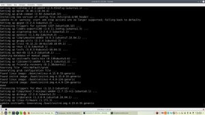 Создаем VPS сервер и производим первоначальную настройку