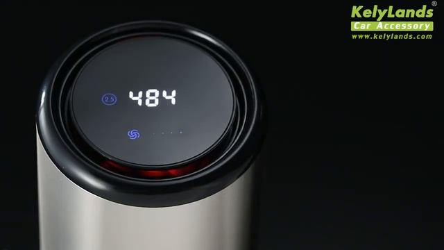 E-F1 Portable Air Purifier / Car Air Purifier For Home, Office and Car смотреть онлайн