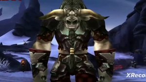 World of Warcraft Warlords of Draenor  Синематик (Хронология)