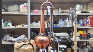 Делаем виски из солода