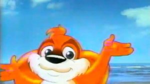 Рыжий ап / Таинственный остров / 2004