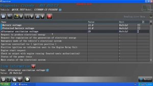 Use PSA COM PSACOM Bluetooth Diagnostic and Programming Tool For Citroen