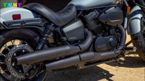 2024 HONDA SHADOW PHANTOM OFFICIALLY LAUNCHED IN THE US MARKET
