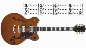 Dirty Blues Groove In G Minor _ Guitar Backing Track