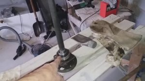 тонкости замены подшипника полуоси ВАЗ