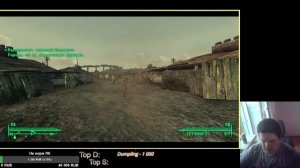 Fallout 3 - Веселимся с 8-ми зарядным ядерным гранатометом