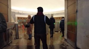 Эту станцию закроют следующей! Метро Алексеевская