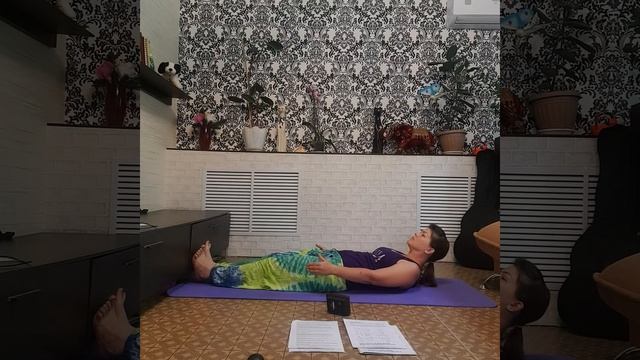 Крийя йога. Пробуждение весенней силы. смотреть онлайн