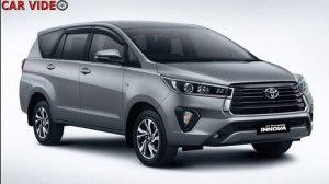 ?МИНИВЭН Toyota Innova (2024) - КРАТКИЙ ОБЗОР.
