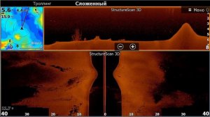 HDS 9 Carbon (первый выход на воду настройки)