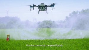 Флагманский квадрокоптер FP600