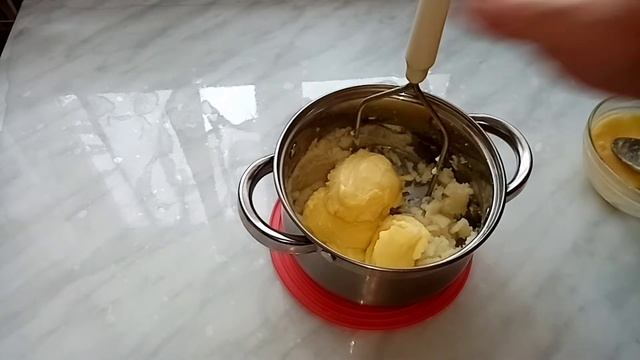 ОСЕТИНСКИЙ ПИРОГ с сыром и картофелем. Получается невероятно вкусно и очень сытно!