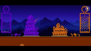 Amazing battle! Marble battle in Unity using marble ragdoll models