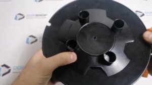 Колпаки МИНИ для штампованных дисков. Тест №1: ПРОЧНОСТЬ при плюсовой температуре!