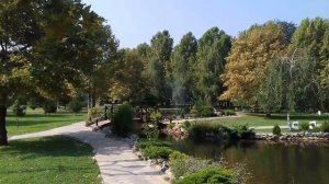 Strumica Gradski Park (HD)