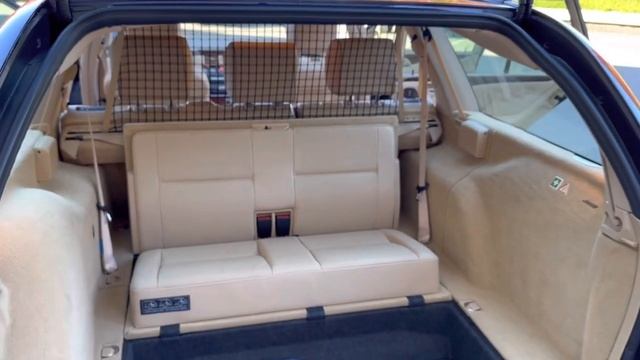 2002 Mercedes-Benz E320 4matic wagon 2 owner Capri Blue/Java interior and engine video 11/2/22 смотреть онлайн