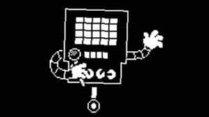 Undertale - музыка Меттатона