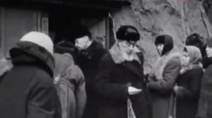 Урок мужества "Блокадный хлеб Ленинграда"