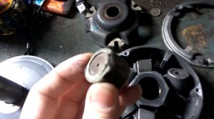 Suzuki an250 skywave burgman провалы и рывки при разгоне scooter скутер