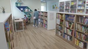 В библиотеке №27 завершился капремонт