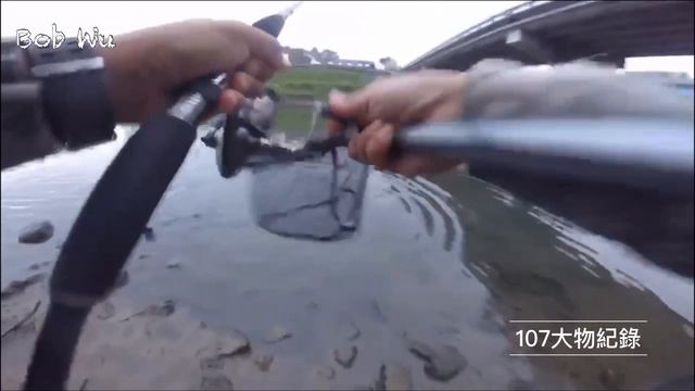 Bob Wu ：107路亞大物紀錄 смотреть онлайн