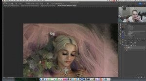 Painter Brush Set for Photoshop | How to Paint in Photoshop