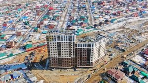 ЖК "Стрижи" / Иркутск