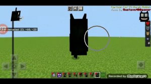 Minecraft Morph Cartoon Cat V3 (Update)