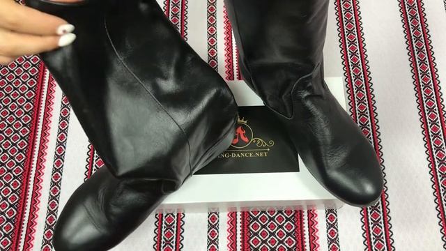 сапоги мужские для народных танцев смотреть онлайн