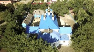 Красоты Азовского района. Село Кагальник. Август 2017