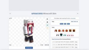 SKIN ARTIST RANKS Trending NameMC Minecraft Skins!