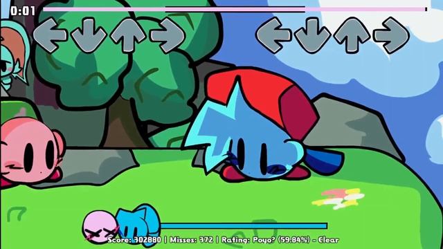 Friday Night Funkin VS Kirby and the Forgotten Land ПОЛНАЯ НЕДЕЛЯ (FNF Mod) (And The Forgotten Land смотреть онлайн